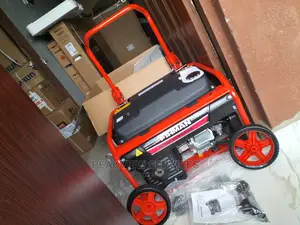 Sumec Firman Ecological Line Petrol Generator Eco4990es