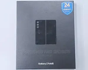 New Samsung Galaxy Z Fold 5 1 TB Black