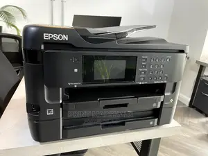 Epson Workforce Wf-7720 A3 Colour Multifunction Printer