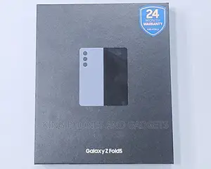 New Samsung Galaxy Z Fold 5 256 GB Blue