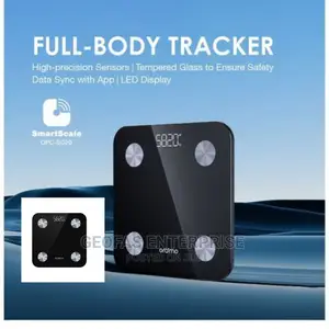 Oraimo Smartscale 18 Fitness Body Weight Scale