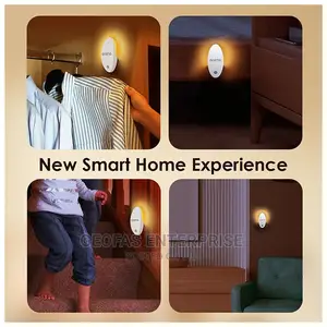 Oraimo Magnetic Automatic Night Light for Multiple Scenes