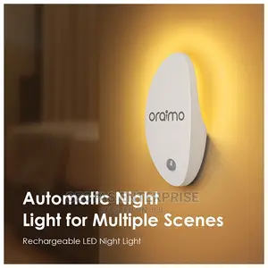 Oraimo Magnetic Automatic Night Light for Multiple Scenes