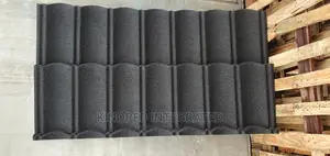 Black Stone Coated Roofing Sheets