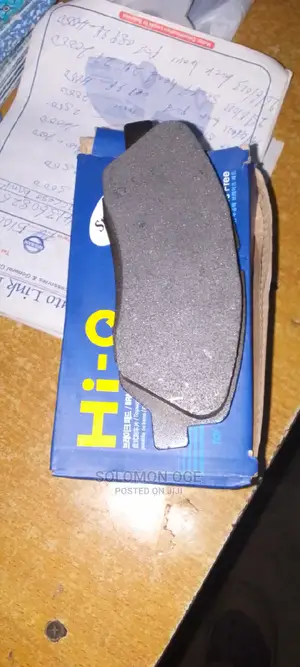Hyundai Santa Fe Front Brake Pad 014 Model