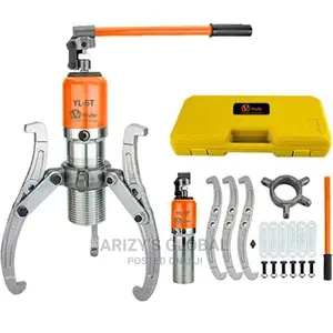Hydrolic Gear Puller