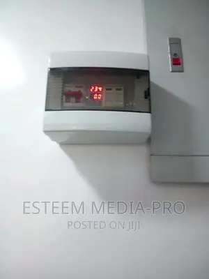 Voltage Guard Surge Protector 63a With Current Limiter