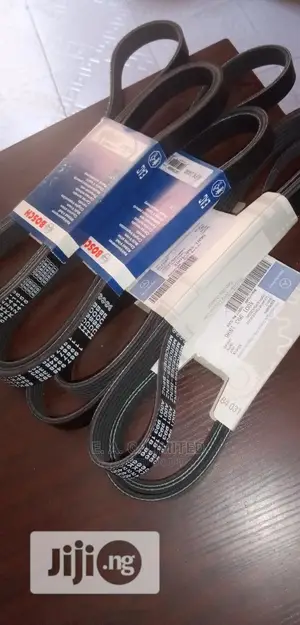 Mercedes Benz Original Engine, Serpentine Belt