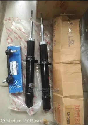 Hyundai Sonata Front Shock Absorber 010 Model