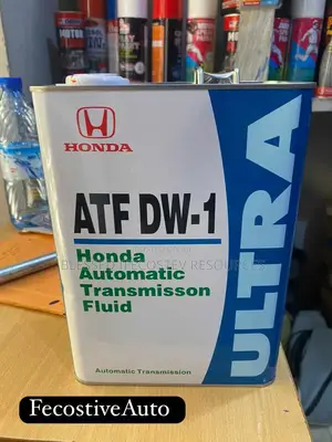 Honda ATF Dw-1