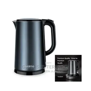 Oraimo 1.7litres Big Capacity Stainless Steel Smart Kettle