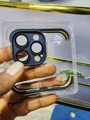 Apple Camera Glass Case
