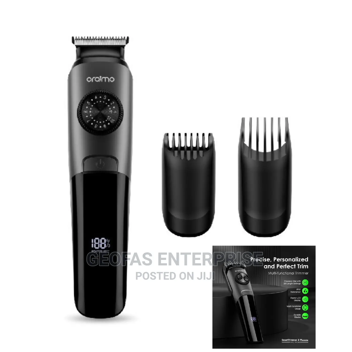 Oraimo Original Precision Smart Trimmer