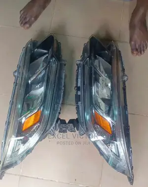 Head Lamp 2016 CRV