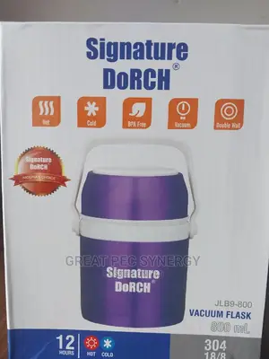Signature Dorch Vacuum Flask 800ml