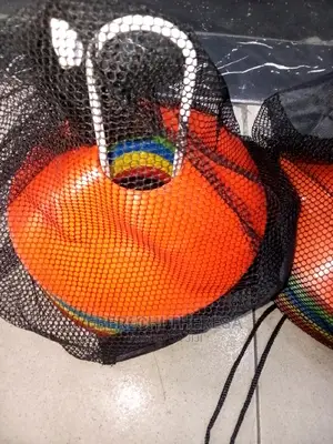 Flat Training Cone