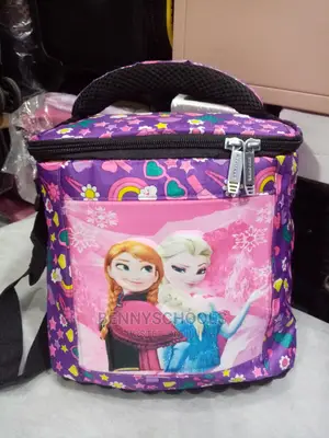 From Kids Children's Girls Lunch Bag