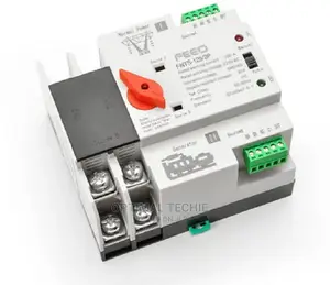 125a Automatic Transfer Switch Ats