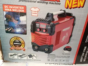 Worxflex 255amps Inverter Welding Machine