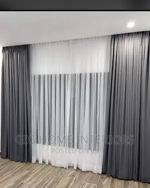 Premium Turkish Curtains