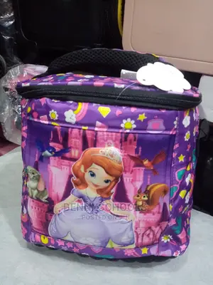 Sophia Kids Children's Girls Lunch Bag