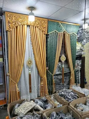 Premium Turkish Curtains