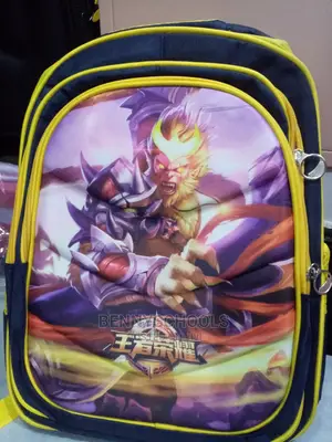 Boys Kids Children's School Bag