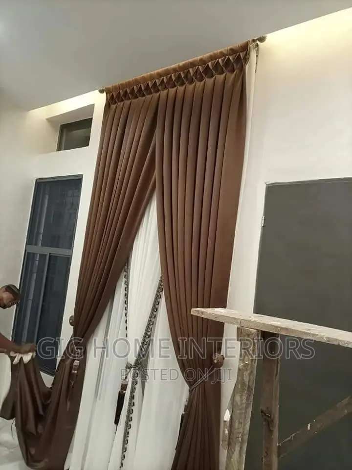 Premium Luxury Curtains