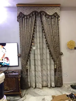 Premium Luxury Curtains