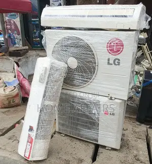 LG 1.5hp 1hp Low Voltage Air Conditioner +WARRANTY [Delivery