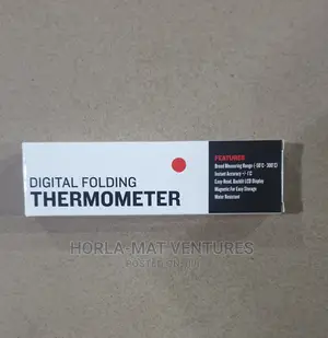 Digital Meat Thermometer (Single Probe)