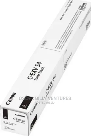 Canon C-Exv 54 Black Toner Cartridge | CF1394C002