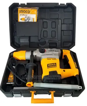 Ingco 1600w Big Yarsh Hammer Drill