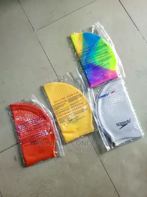 Speedo Swimming Cap