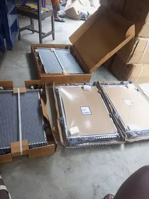 Double Cell Radiator - For Japanese Automobiles