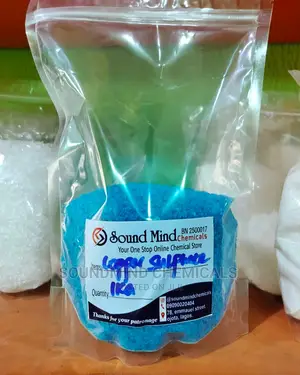 Copper Sulphate (1kg)