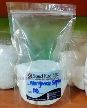 Manganese Sulphate (1kg)