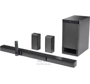 Original Sony Soundbar Ht-Rt3 Bluetooth Usb Hdmi Etc