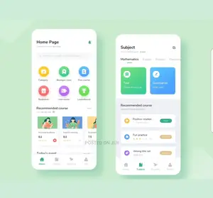 IOS ANDRIOD Mobile App Development.
