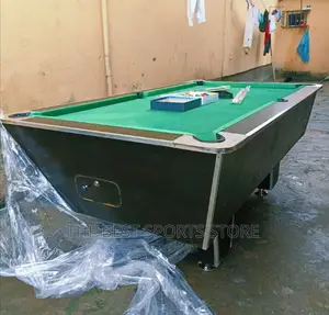 7ft Nice Affordable Unique Local Snooker Pool Table