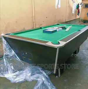 7ft Original Nice Classic Local Made Snooker Table
