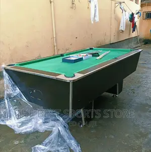 7ft Quality Clean Lovely Local Snooker Table
