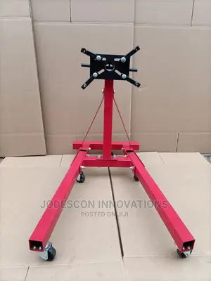 Heavy Duty Engine Assembly Stand