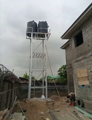 Water Tank Stand