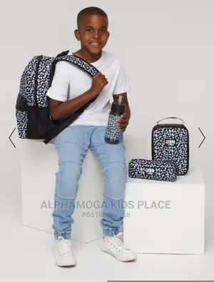 Smiggle Giggle Collection Backpack