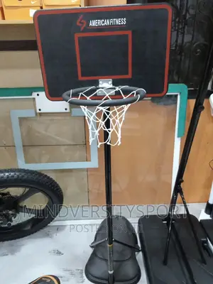 Children Basketball Stand