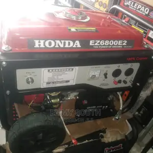 Honda Generator Copper Coil Made in Japan 4.5kva