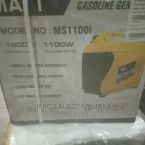 Inverter Generator 1.5KVA