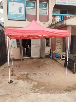 Foldable Imported Canopy 10ft by 10ft