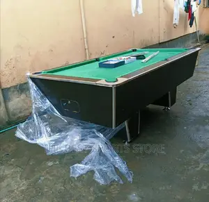 7ft Excellent Amazing Nice Local Made Snooker Table